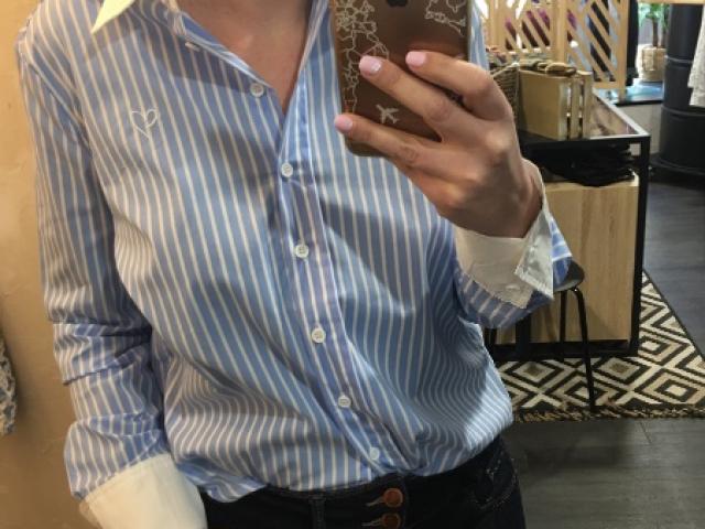 chemise en coton