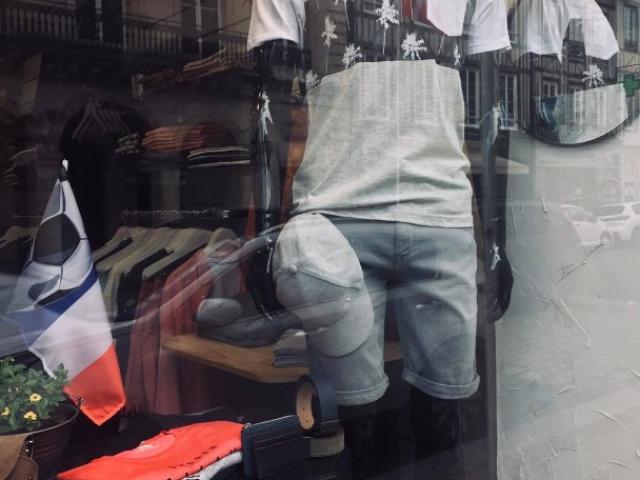 Pantalons, shorts et sous-vêtements pour hommes