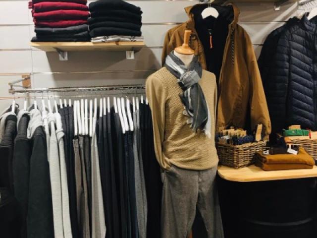 Hauts pour hommes