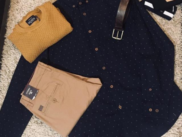 Hauts pour hommes