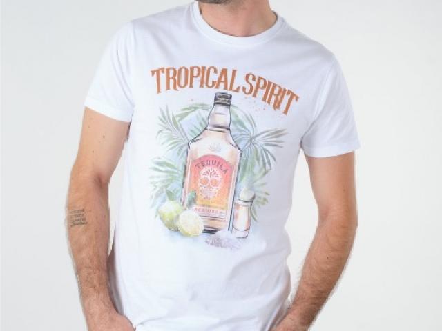T shirt Deeluxe