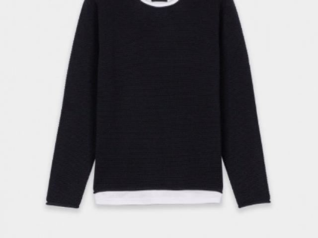 Pull fin homme Tiffosi