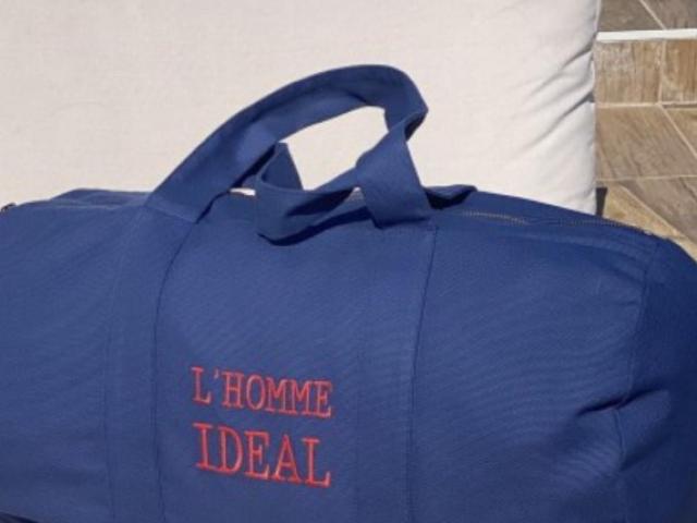 sac de voyage mixtes de la marque  MARCEL ET LILY marque Française 