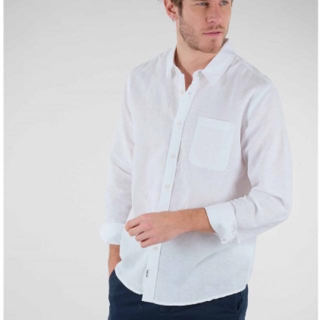chemise blanche DEELUXE 