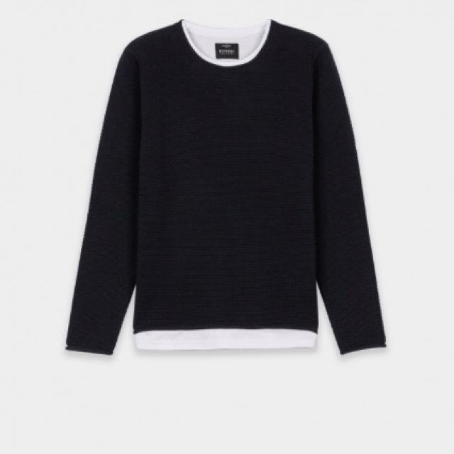 Pull fin homme Tiffosi